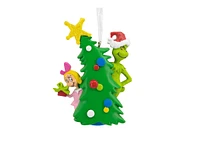 Hallmark Ornaments Dr. Seuss's The Grinch Christmas Tree Ornament