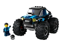 LEGO City - Blue Monster Truck