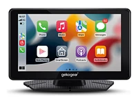 MyGEKOgear Orbit C100 7inch LCD Monitor - Black - ORBIT C100