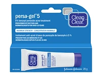 Clean and Clear Persa-Gel 5 - 28g