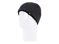 Heat Holders Contrast Trim Hat - Charcoal