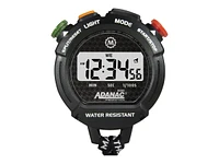 Marathon Adanac 8000 Professional Stopwatch - Black - ST083021