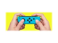 NINTENDO Joy-Con (L) Gamepad for Nintendo Switch - Neon Blue - HACAJLBAA