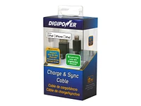 Digipower USB to Lightning Cable - 1.8m