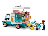 LEGO Friends - Heartlake City Hospital Ambulance