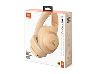 JBL LIVE 770NC Wireless Headphones - Sand - JBLLIVE770NCSATAM