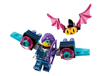 LEGO DREAMZzz - Zoey's Dream Jet Pack Booster & Z-Blob and Bunchu Spider Escape