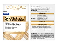 L'Oreal Paris Age Perfect Collagen Expert Retightening Night Moisturizer - 70ml