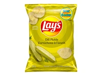 Lay's Potato Chips - Dill Pickle - 66g