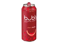 Bubly Sparkling Water - Cherry - 473ml