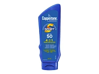 Coppertone SPORT Sunscreen Lotion - SPF 50 - 207ml