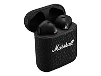 Marshall Minor III Wireless Bluetooth Earbuds - Black - 1005983