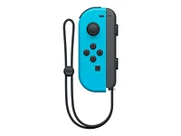 NINTENDO Joy-Con (L) Gamepad for Nintendo Switch - Neon Blue - HACAJLBAA