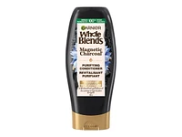 Garnier Whole Blends Magnetic Charcoal Purifying Conditioner - 356ml