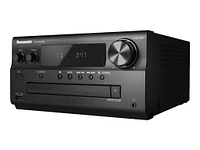 Panasonic Hi-Res Mini System - Black - SCPMX90K