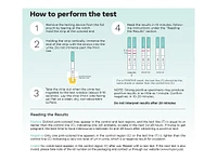 OVRY Ovulation Test Strips - 10s