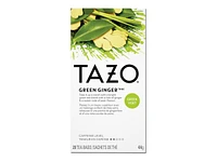 Tazo Green Ginger Tea - 20's