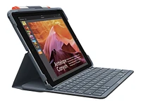 Logitech Slim Folio Keyboard Case for iPad 10.2  - 920-009473