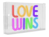 FURO LED Neon Light - Love Wins