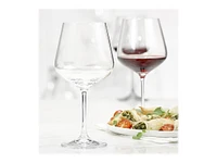 Bohemia Splendido Red Wine Glass - 621ml - 4 pack