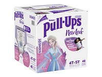 Pull-Ups New Leaf Girls Disney Frozen Potty Training Pants - 4T-5T - 46 Count