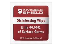 Zagg Invisible Shield Disinfecting Wipe - IS49500078