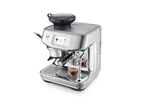 Breville the Barista Touch Impress Automatic Coffee Machine - Brushed Stainless Steel - BES881BSS1BNA1