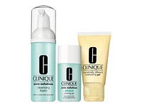 Clinique Acne Fix It Kit