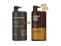 Every Man Jack 3 in 1 All Over Wash - 945ml