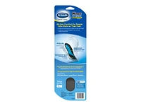 Dr. Scholl's Comfort & Energy Work Massaging Gel Advanced Insoles - Women's - 6-10