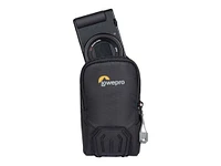 Lowepro Adventura CS 20 III Carrying Bag for Camera - Black