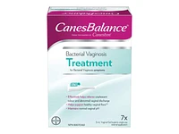 CanesBalance Vaginal Gel - 7 x 5ml