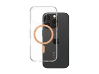 CARE by PanzerGlass MagSafe Back Cover for Apple iPhone 16 Pro - Peachy