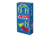 Jell-O Giant Candy Cane - Berry Blue Lime - 50g