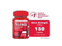 Tylenol* Extra Strength - 500mg/150s