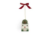 Spode Christmas Tree Ornament - Camper Van