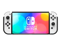 Spigen Thin Fit Back Cover for Nintendo Switch OLED - Black