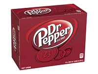 Dr. Pepper - 12 Pack