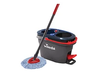 Vileda EasyWring Rinse Clean Spin Mop and Bucket System