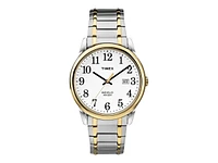 Timex Men's Full Easy Reader Watch - Gold/Silver - TW2P81400GP