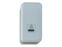 Logiix Power Plus 65W Power Delivery Charger - White - LGX-13112