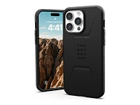 UAG Essential Armor Case for Apple iPhone 15 Pro Max - Black