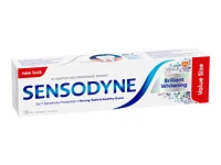 Sensodyne Brilliant Whitening Toothpaste - 135ml