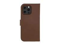 Dbramante1928 Lynge Flip Cover for Apple iPhone 16 Pro Max - Tan