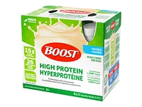 BOOST High Protein Drink - Vanilla - 6 x 237ml