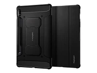 Spigen Rugged Armor Pro Case for Samsung Galaxy Tab S7/Tab S8 - Black