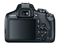 Canon Rebel T7 with 18-55mm IS II Lens