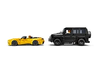 LEGO Speed Champions - Mercedes-AMG G 63 & Mercedes-AMG SL 63