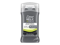 Dove Men+Care Sportcare Active+Fresh Deodorant - 85g
