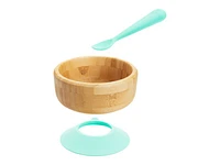 Munchkin Bambou Bowl and Spoon Set